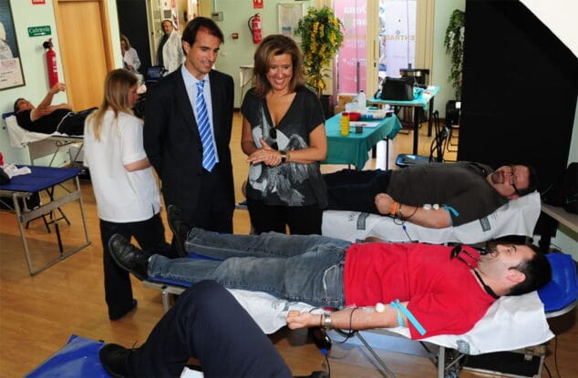 IV Maratón de Donación de Sangre en Dénia1