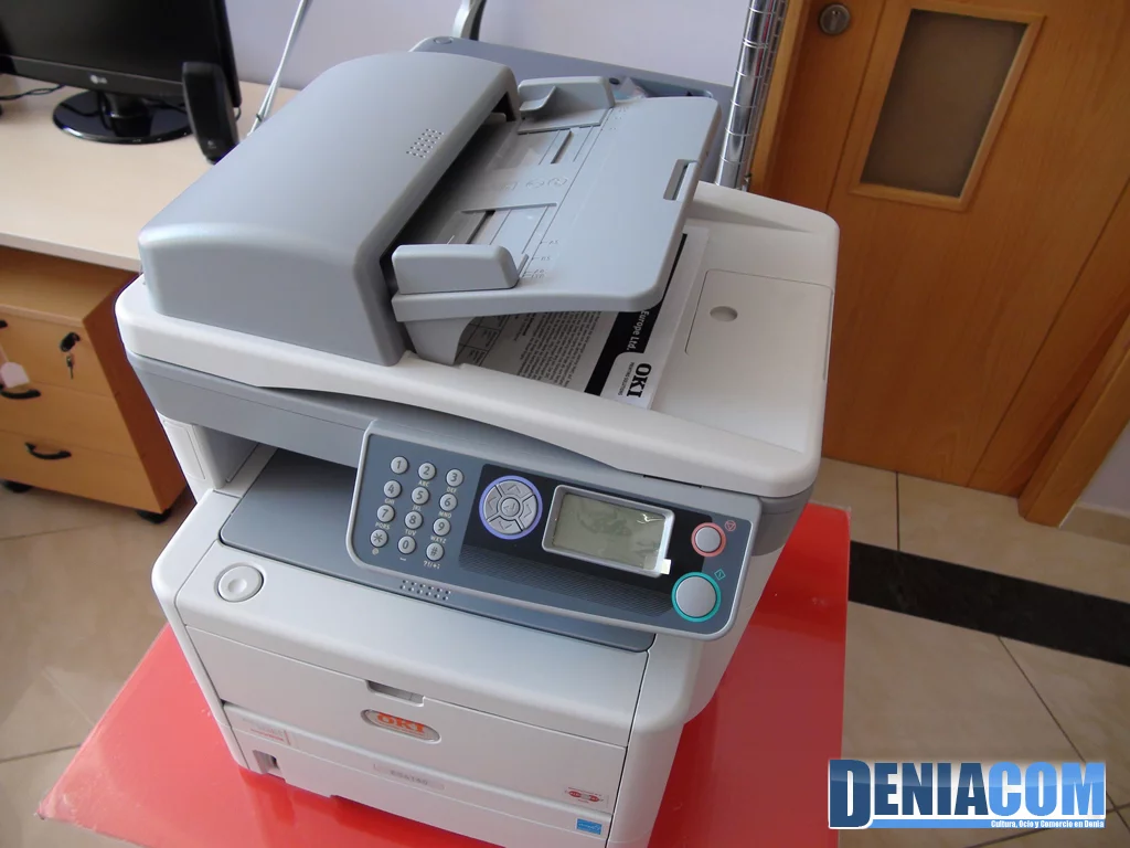 Impresoras y fotocopiadoras en Dénia – Fernando Moll