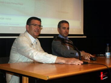 José Luís Pérez en Dénia