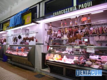 Mercado Municipal de Dénia