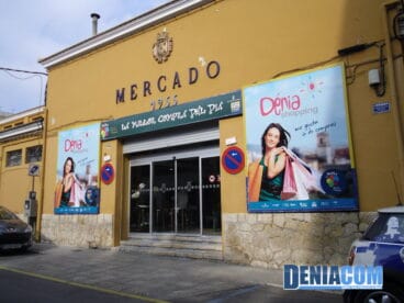 Mercat Municipal de Dénia