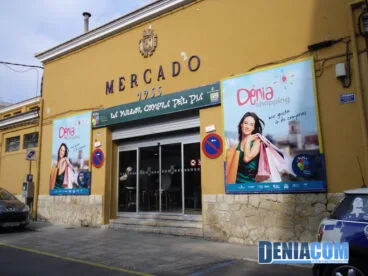 Mercat Municipal de Dénia