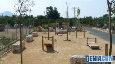 Natura Garden Vía Verde