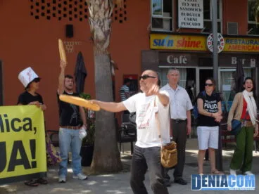 No hay pan para tanto chorizo