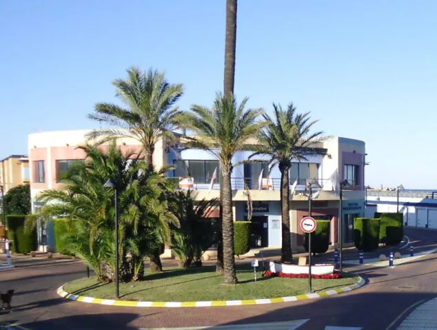 Ocupación Dénia1