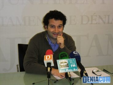 Oscar Mengual El PSOE propone la creación de un Consejo de Cultura