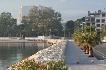 Paseo de la Marineta Cassiana de Dénia