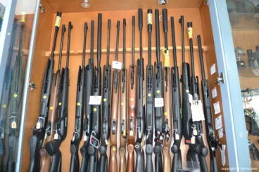 Pescamar – carabinas