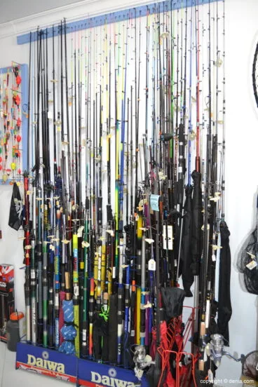 Pescamar – cañas de pescar