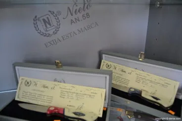 Pescamar – cuchillería Nieto