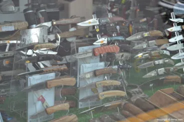 Pescamar – cuchillos Nieto