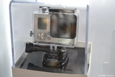 Pescamar – cámara GoPro