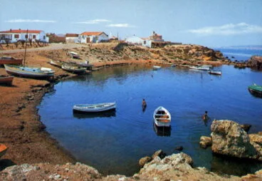 Pintura de Tabarca