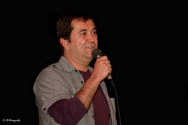 Poesía en la Marina se presenta en Dénia 03