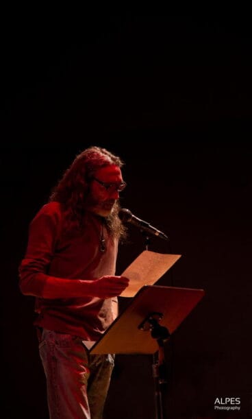 Poesía en la Marina se presenta en Dénia 04