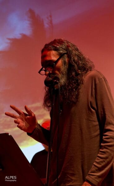 Poesía en la Marina se presenta en Dénia 08