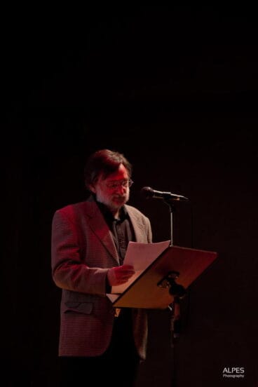 Poesía en la Marina se presenta en Dénia 10