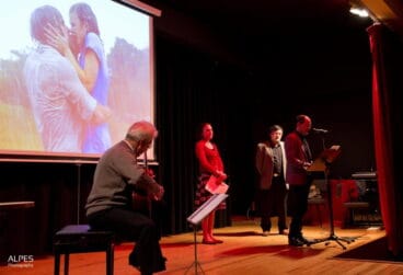 Poesía en la Marina se presenta en Dénia 11