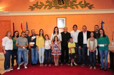 Premios Medio Ambiente Fallas 2012