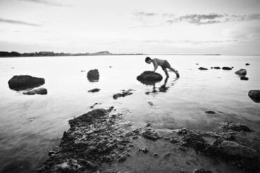 Primer Premio BN – Benjamin Pastor Sanchis