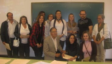 Primera conferencia de Llunatics Intergeneracional