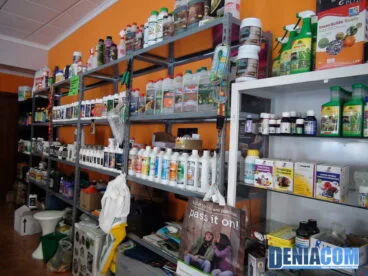 Productos para el cuidado de las plantas en Maria de la Oh – Growshop en Dénia