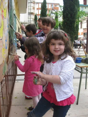 Recaudación del Mercadillo Solidario de Llunàtics 03