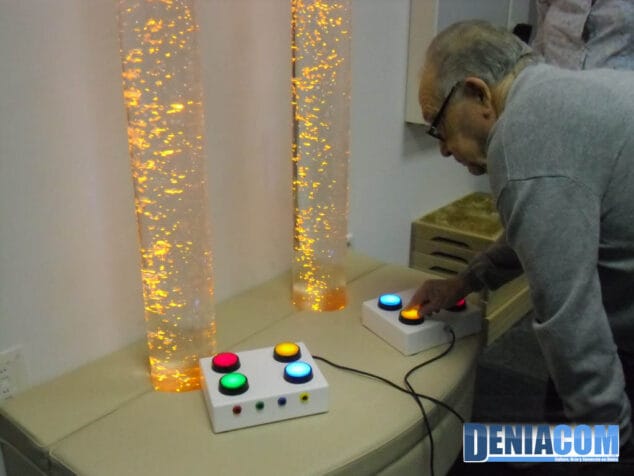 Sala Multisensorial Dénia