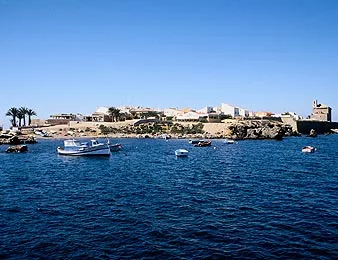 Tabarca - Mar Mediterráneo