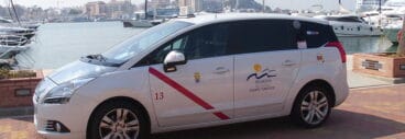 Taxi 13 Dénia