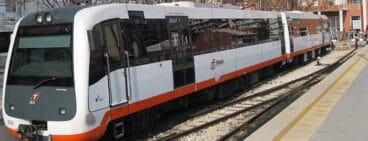 Tram Dénia Alicante