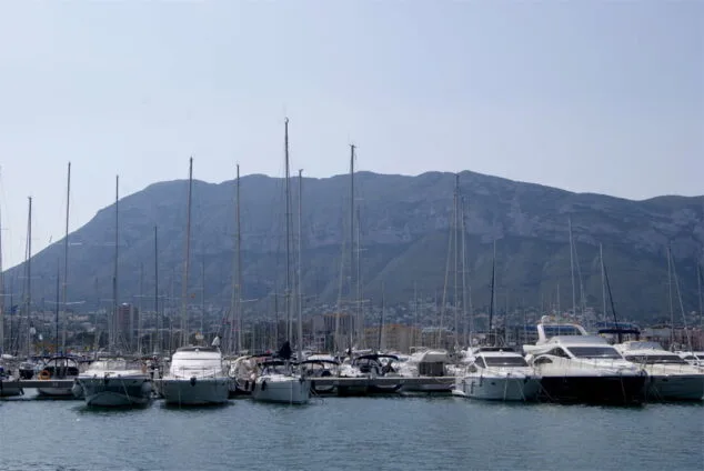 Visitas gratuitas a la reserva marina del Cabo de San Antonio durante el V Salón Náutico de Dénia