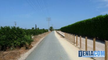 Vía Verde en estado puro