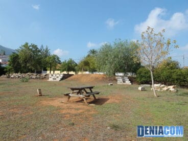 Zona verde -El Ginjoler-