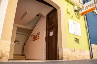 Acceso a Centro de Estudios EDES