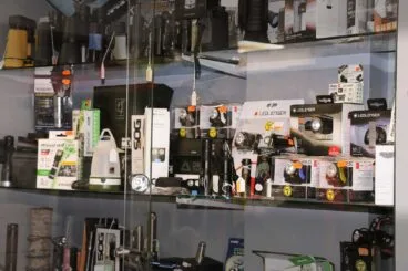 Accesorios para pesca y buceo en Dénia – Pescamar