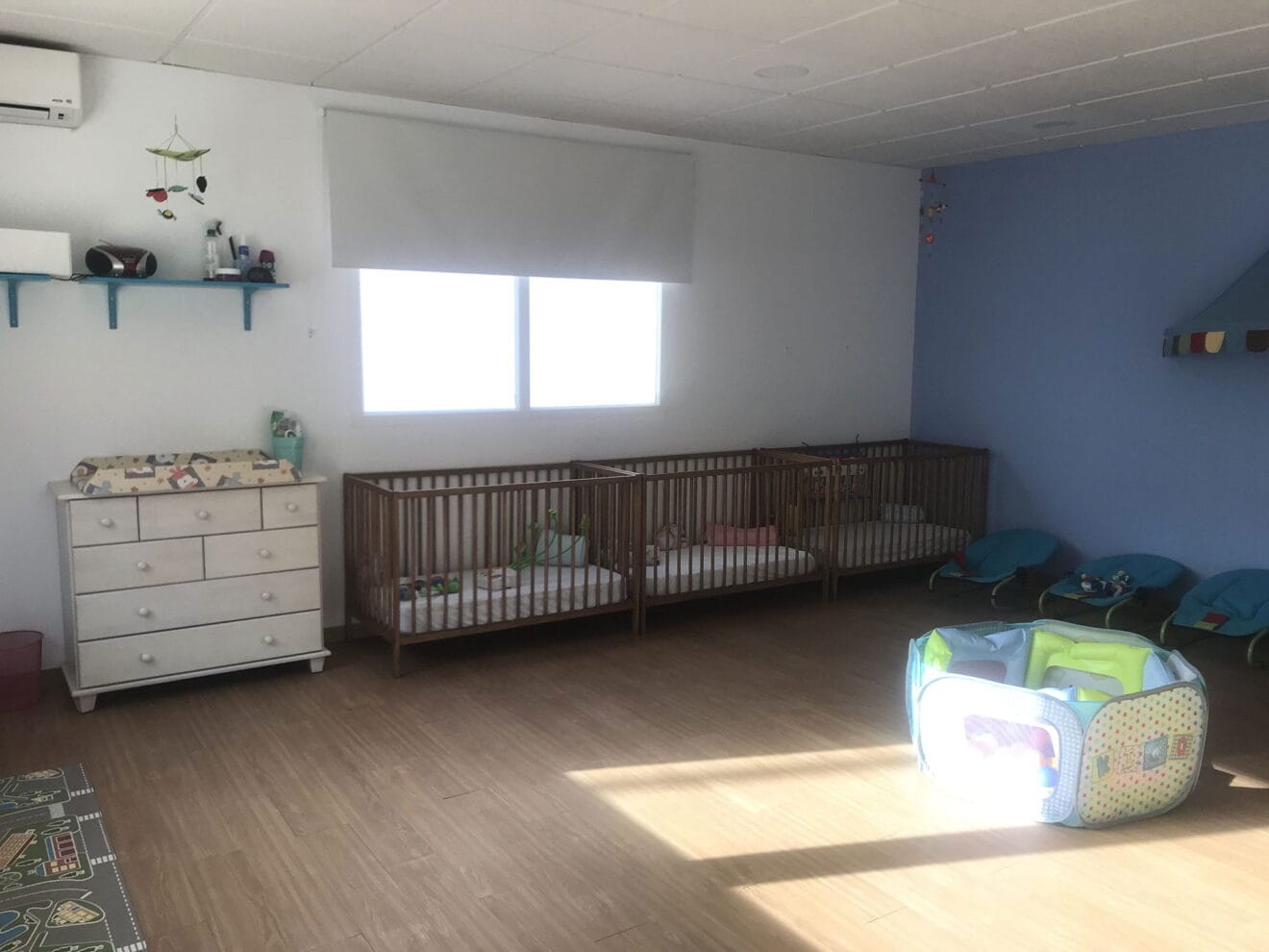 Baby class - Escoleta El Castellet