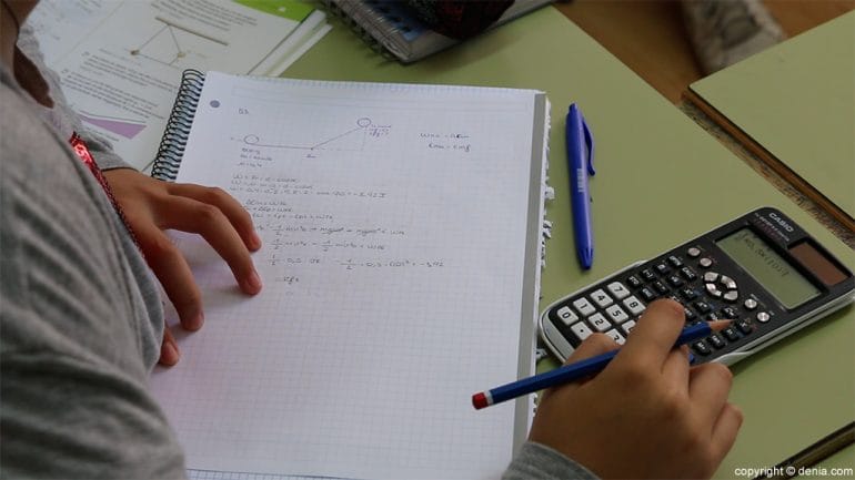 Cálculos Centro de Estudios EDES