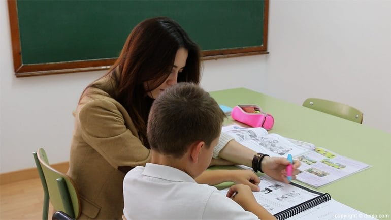 Clase individual Centro de Estudios EDES