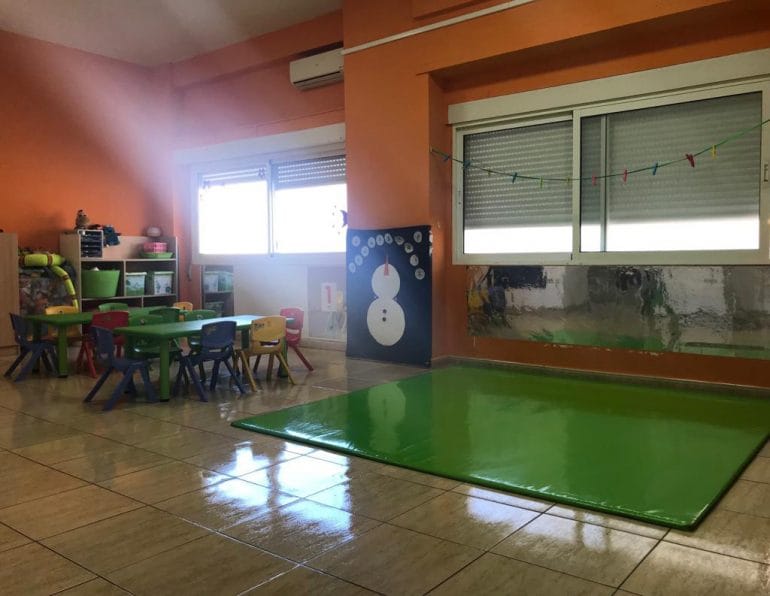 Clases Escoleta el Castellet