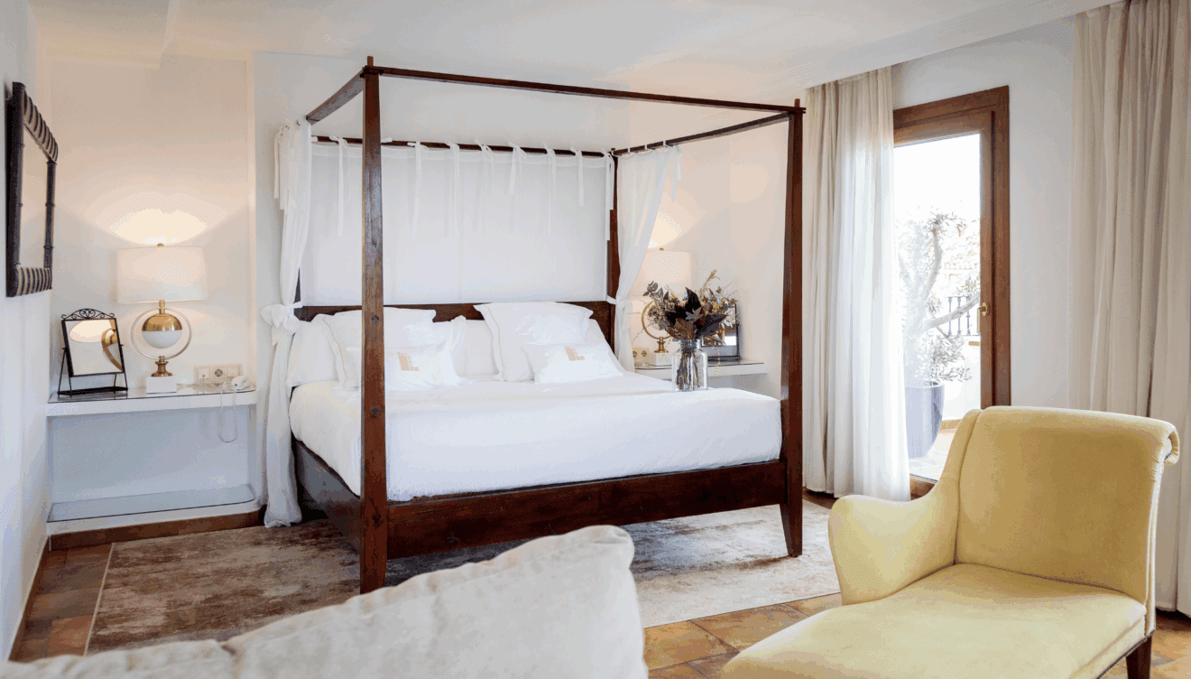 Cuidan todos los detalles para que tengas la mejor estancia