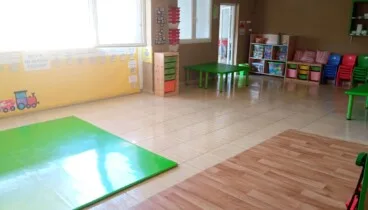 Espacios organizados para el juego simbólico y la exploración