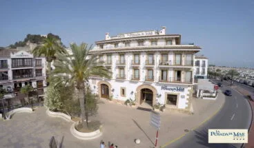 Exterior La Posada del Mar