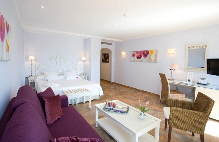 Habitación La Posada del Mar