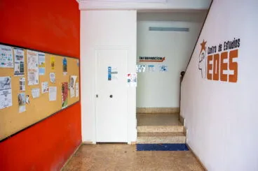 Hall – Centro de Estudios EDES