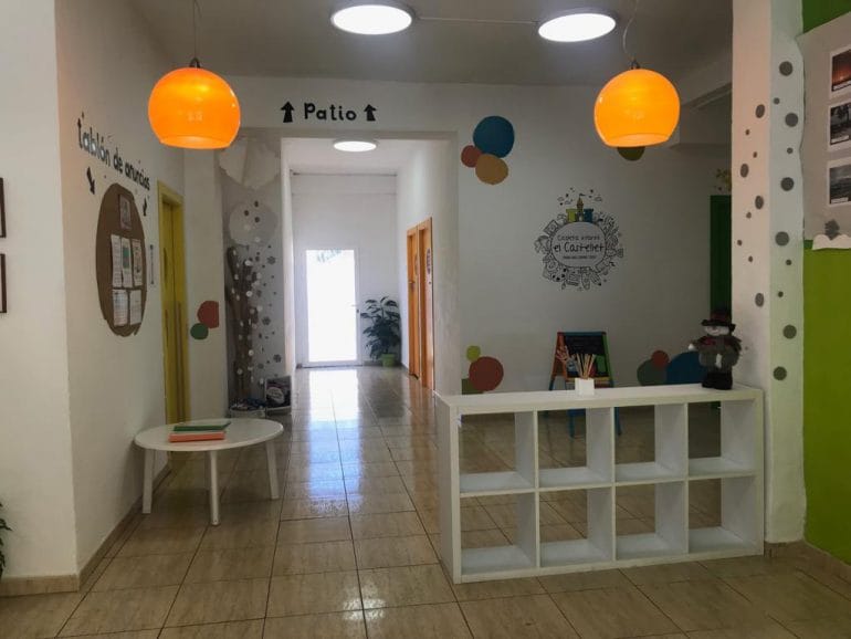 Instalaciones Escoleta el Castellet