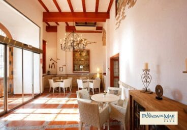Interior La Posada del Mar