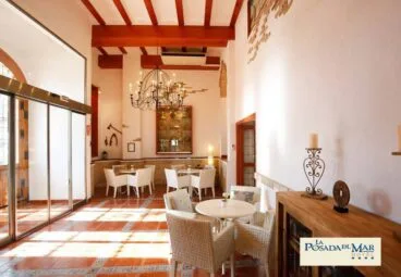 Interior La Posada del Mar