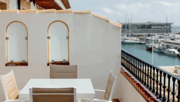 Las mejores vistas al mar desde tu  habitación