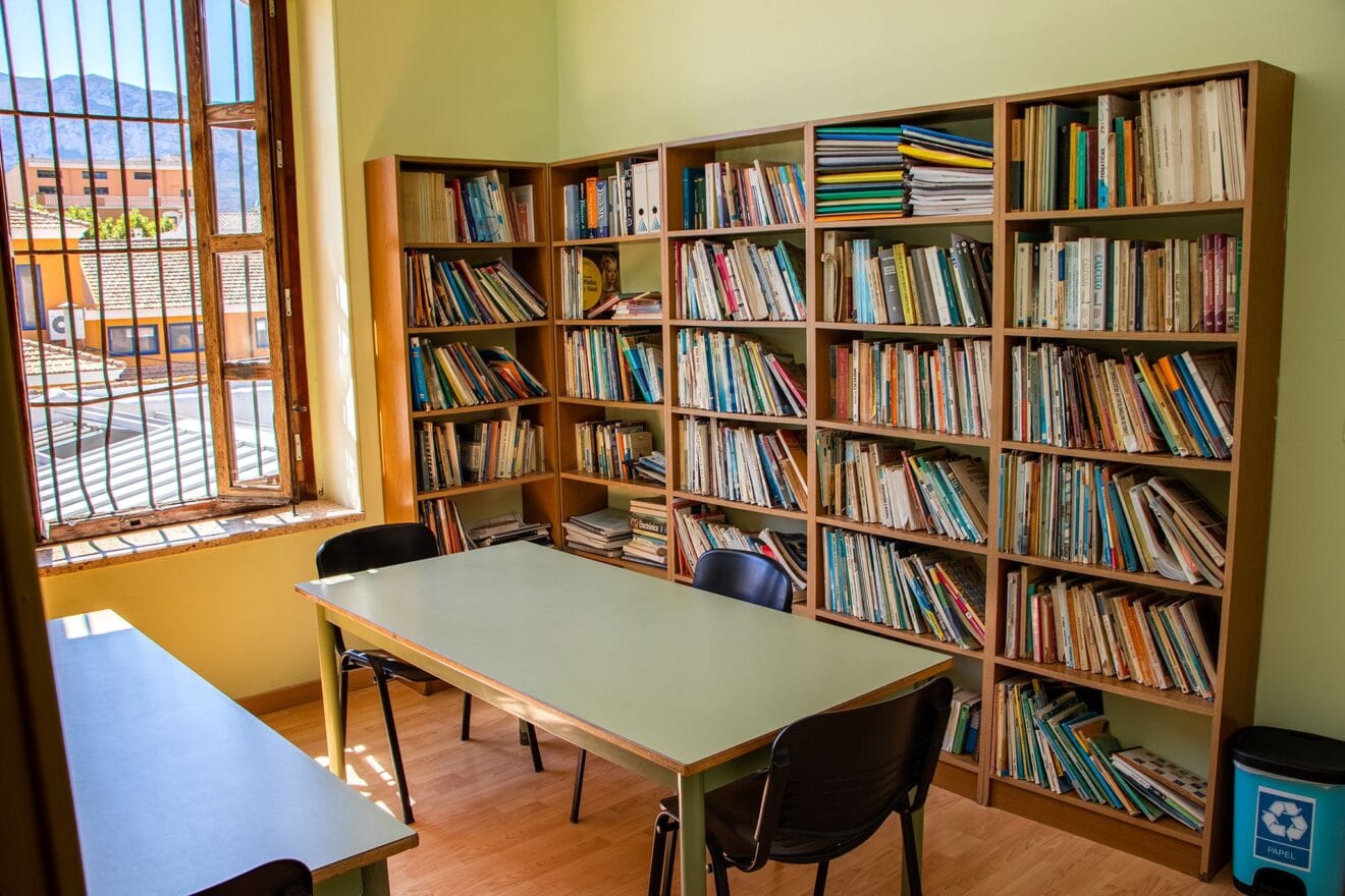 Librería - Centro de Estudios EDES